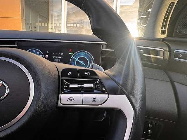 Hyundai TUCSON 1.6 h T-GDi Ultimate Auto Euro 6 (s/s) 5dr