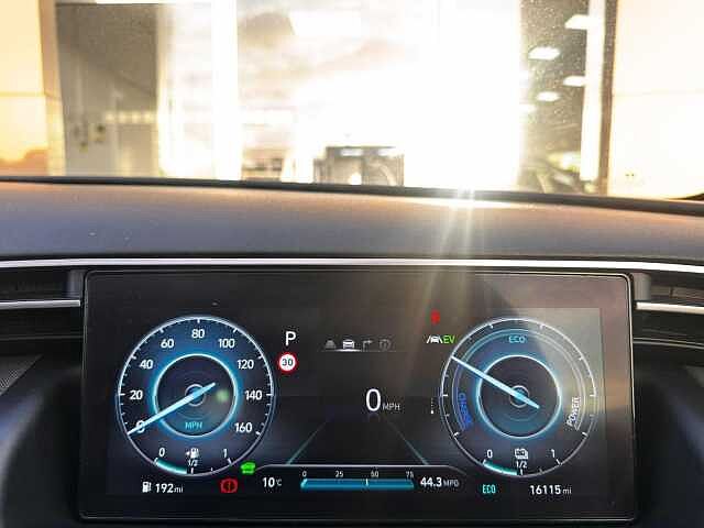 Hyundai TUCSON 1.6 h T-GDi Ultimate Auto Euro 6 (s/s) 5dr