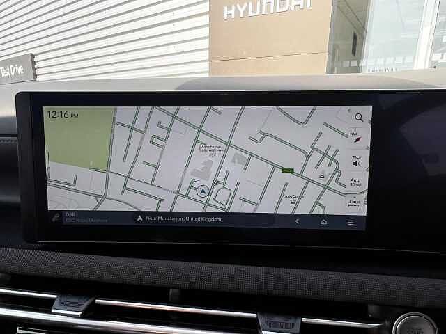 Hyundai TUCSON 1.6 T-GDi Ultimate Auto Euro 6 (s/s) 5dr