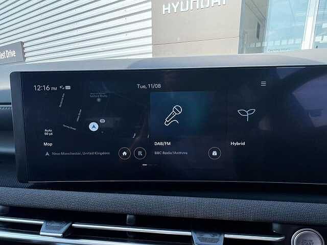 Hyundai TUCSON 1.6 T-GDi Ultimate Auto Euro 6 (s/s) 5dr