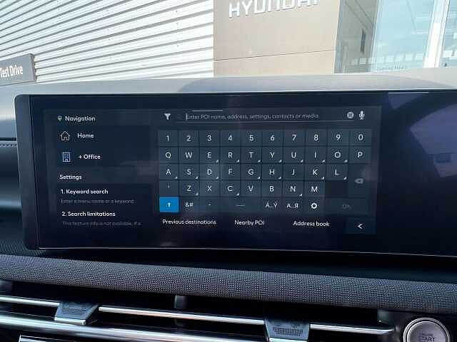 Hyundai TUCSON 1.6 T-GDi Ultimate Auto Euro 6 (s/s) 5dr