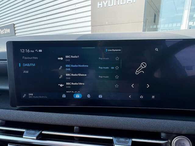 Hyundai TUCSON 1.6 T-GDi Ultimate Auto Euro 6 (s/s) 5dr