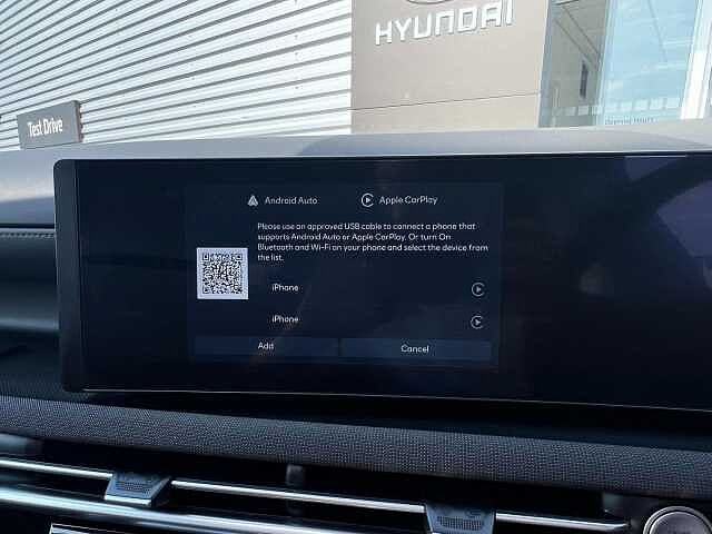 Hyundai TUCSON 1.6 T-GDi Ultimate Auto Euro 6 (s/s) 5dr