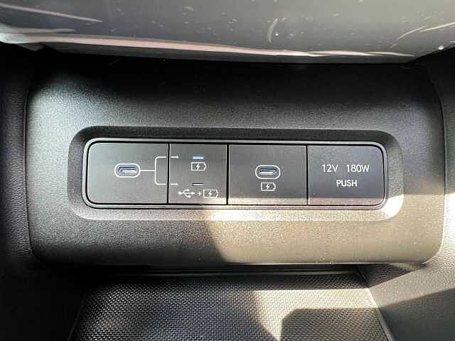 Hyundai TUCSON 1.6 T-GDi Ultimate Auto Euro 6 (s/s) 5dr