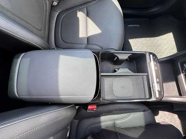 Hyundai TUCSON 1.6 T-GDi Ultimate Auto Euro 6 (s/s) 5dr