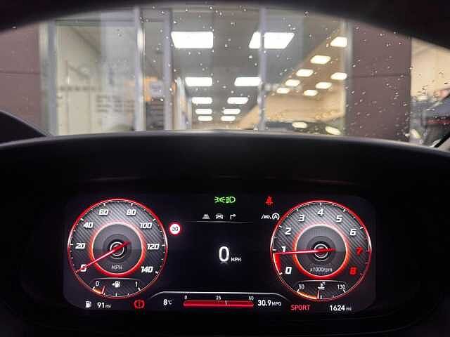 Hyundai i20 1.0 T-GDi N Line S Euro 6 (s/s) 5dr