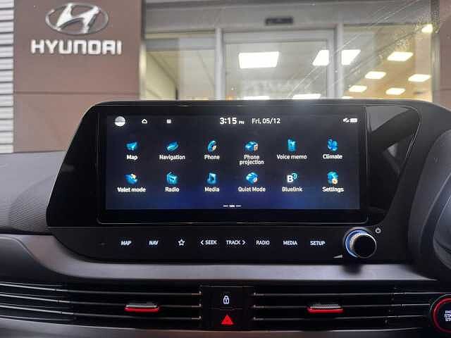 Hyundai i20 1.0 T-GDi N Line S Euro 6 (s/s) 5dr