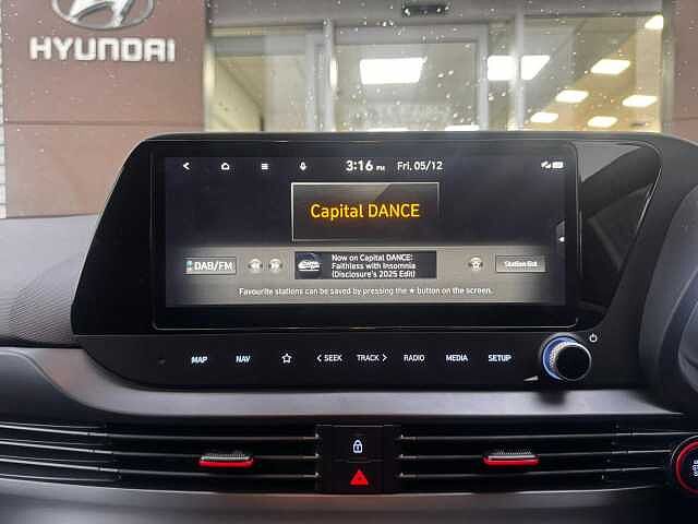 Hyundai i20 1.0 T-GDi N Line S Euro 6 (s/s) 5dr