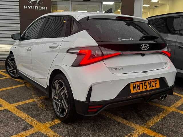 Hyundai i20 1.0 T-GDi N Line S Euro 6 (s/s) 5dr