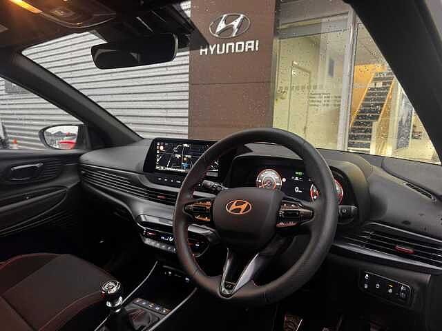 Hyundai i20 1.0 T-GDi N Line S Euro 6 (s/s) 5dr