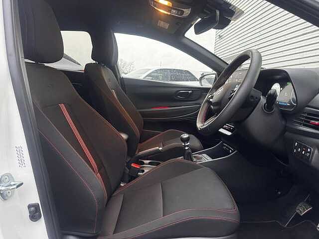 Hyundai i20 1.0 T-GDi N Line S Euro 6 (s/s) 5dr