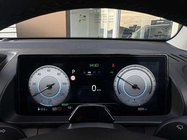 Hyundai INSTER Long Range 49kWh 02 Auto 5dr Beige