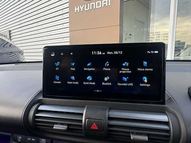 Hyundai INSTER Long Range 49kWh 02 Auto 5dr Beige