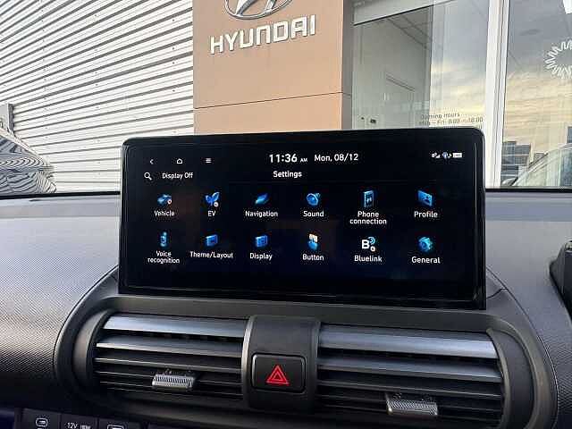 Hyundai INSTER Long Range 49kWh 02 Auto 5dr Beige