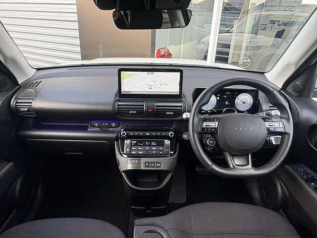 Hyundai INSTER Long Range 49kWh 02 Auto 5dr Beige