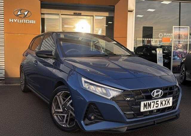 1.0 T-GDi N Line S Euro 6 (s/s) 5dr