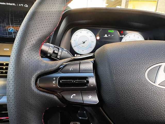 Hyundai I20 1.0 T-GDi N Line S Euro 6 (s/s) 5dr Blue