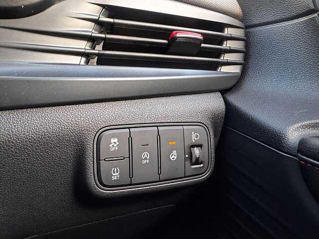 Hyundai I20 1.0 T-GDi N Line S Euro 6 (s/s) 5dr Blue