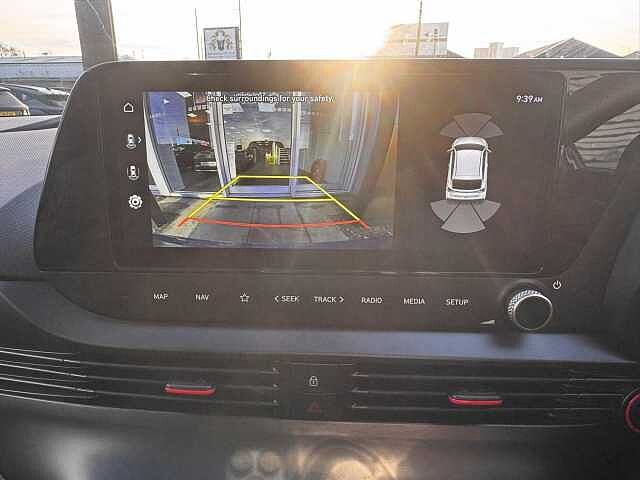 Hyundai I20 1.0 T-GDi N Line S Euro 6 (s/s) 5dr Blue