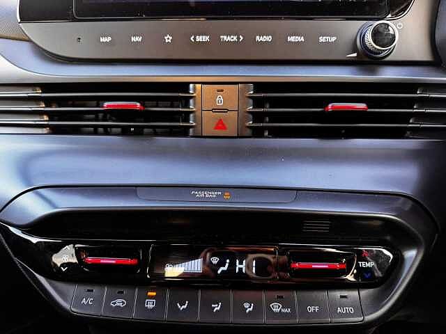 Hyundai I20 1.0 T-GDi N Line S Euro 6 (s/s) 5dr Blue