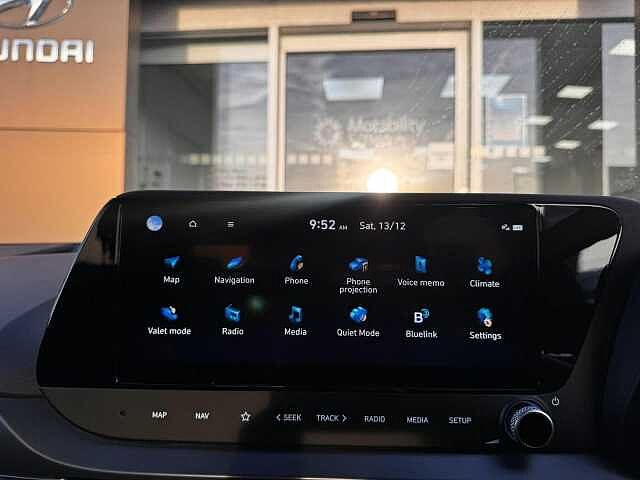 Hyundai I20 1.0 T-GDi N Line S Euro 6 (s/s) 5dr Blue