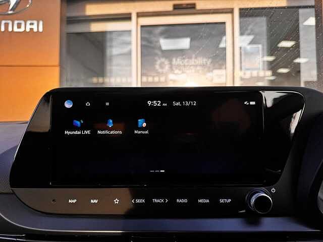 Hyundai I20 1.0 T-GDi N Line S Euro 6 (s/s) 5dr Blue