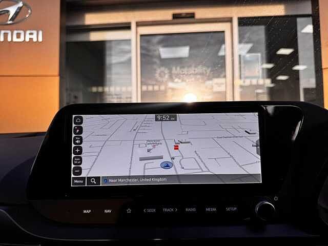 Hyundai I20 1.0 T-GDi N Line S Euro 6 (s/s) 5dr Blue