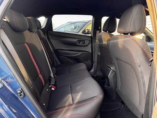 Hyundai I20 1.0 T-GDi N Line S Euro 6 (s/s) 5dr Blue