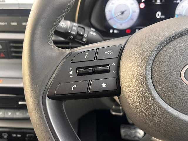 Hyundai BAYON 1.0 T-GDi Ultimate DCT Euro 6 (s/s) 5dr