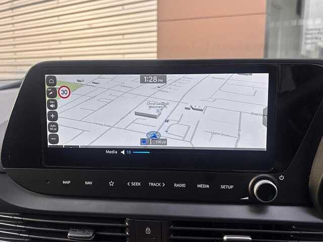 Hyundai BAYON 1.0 T-GDi Ultimate DCT Euro 6 (s/s) 5dr