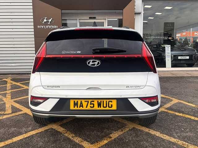 Hyundai BAYON 1.0 T-GDi Ultimate DCT Euro 6 (s/s) 5dr