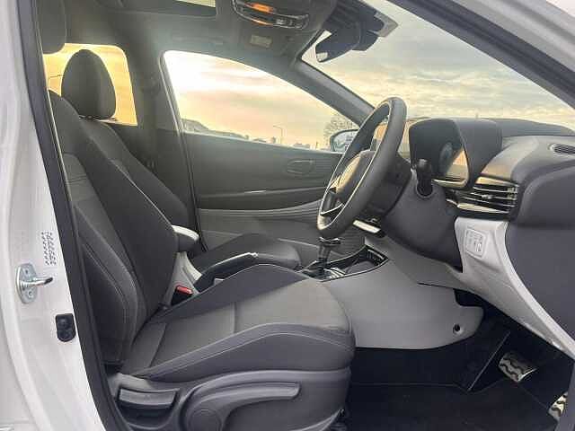 Hyundai BAYON 1.0 T-GDi Ultimate DCT Euro 6 (s/s) 5dr