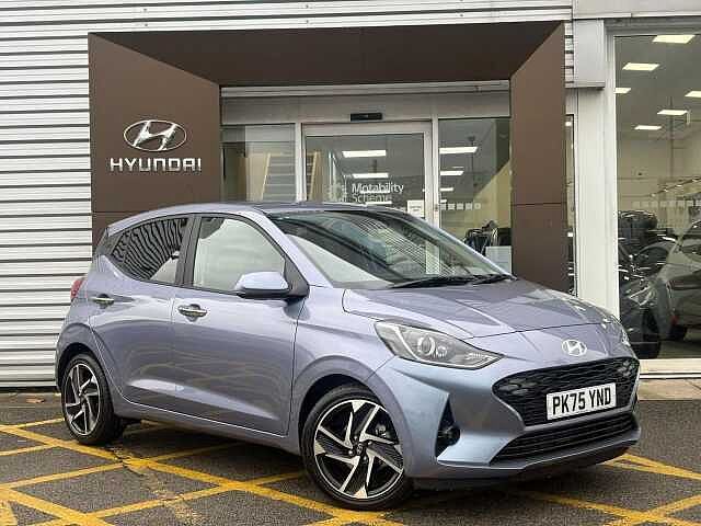 Hyundai i10 1.2 Premium Auto Euro 6 (s/s) 5dr