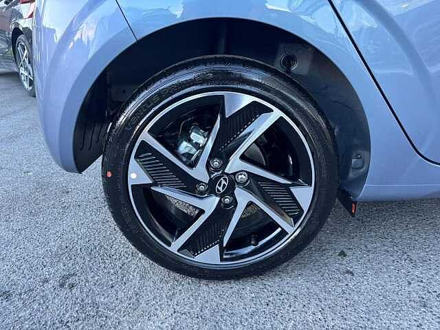 Hyundai i10 1.2 Premium Auto Euro 6 (s/s) 5dr