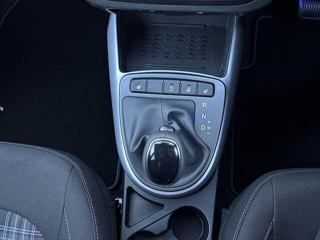 Hyundai i10 1.2 Premium Auto Euro 6 (s/s) 5dr