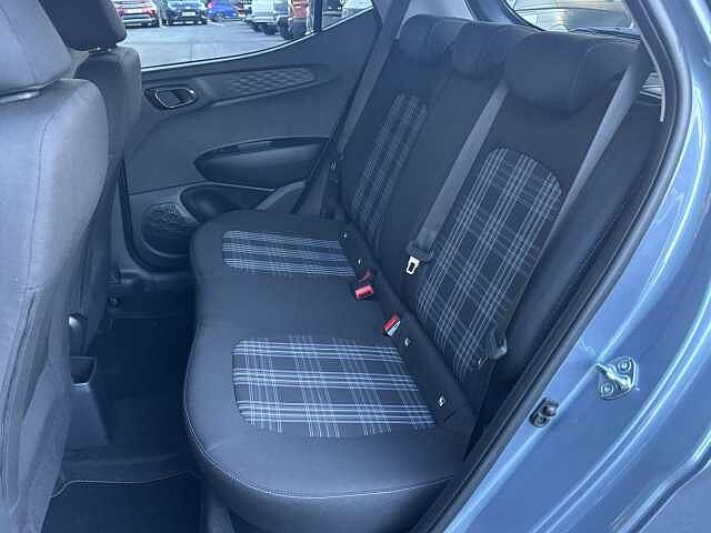 Hyundai i10 1.2 Premium Auto Euro 6 (s/s) 5dr