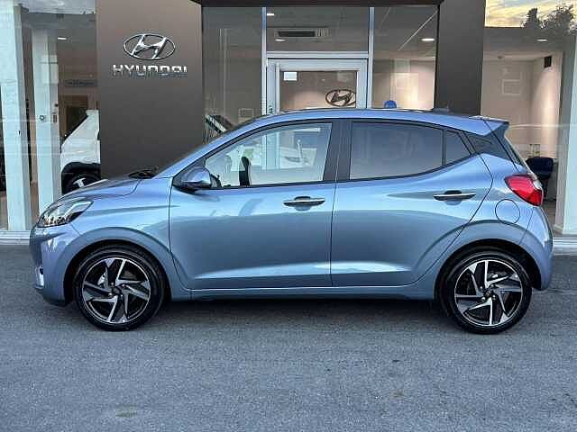 Hyundai i10 1.2 Premium Auto Euro 6 (s/s) 5dr