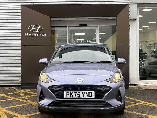 Hyundai i10 1.2 Premium Auto Euro 6 (s/s) 5dr
