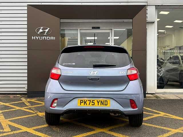 Hyundai i10 1.2 Premium Auto Euro 6 (s/s) 5dr