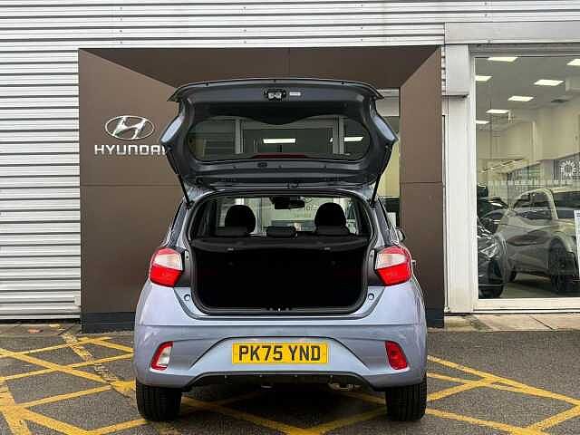 Hyundai i10 1.2 Premium Auto Euro 6 (s/s) 5dr