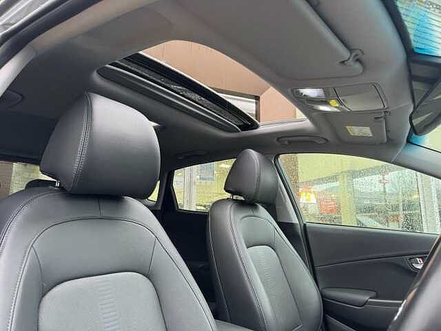 Hyundai KONA 64kWh Ultimate Auto 5dr (10.5kW Charger) Grey
