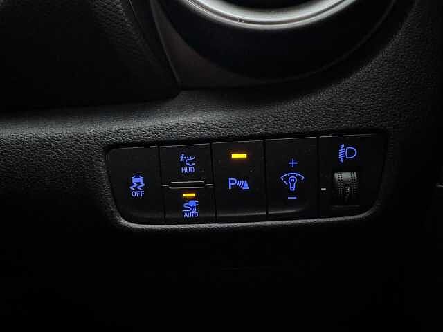 Hyundai KONA 64kWh Ultimate Auto 5dr (10.5kW Charger) Grey