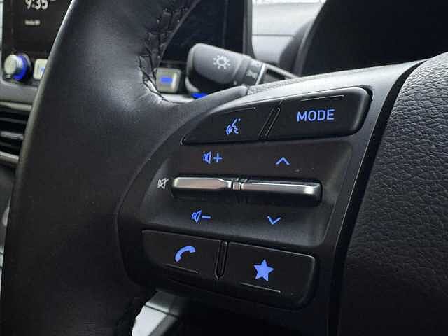 Hyundai KONA 64kWh Ultimate Auto 5dr (10.5kW Charger) Grey