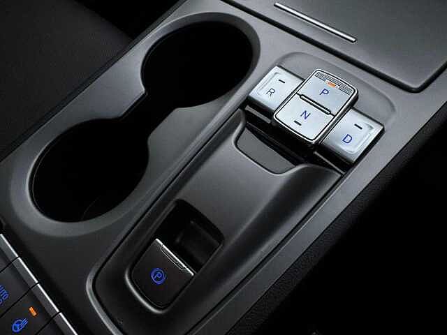 Hyundai KONA 64kWh Ultimate Auto 5dr (10.5kW Charger) Grey