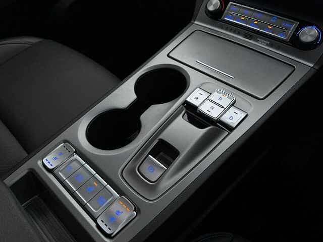 Hyundai KONA 64kWh Ultimate Auto 5dr (10.5kW Charger) Grey