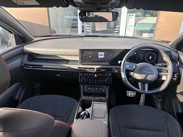 Hyundai TUCSON 1.6 T-GDi N Line Auto Euro 6 (s/s) 5dr