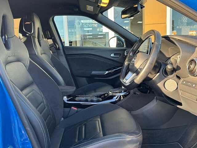 Nissan Juke 1.6 Tekna+ Auto Euro 6 5dr