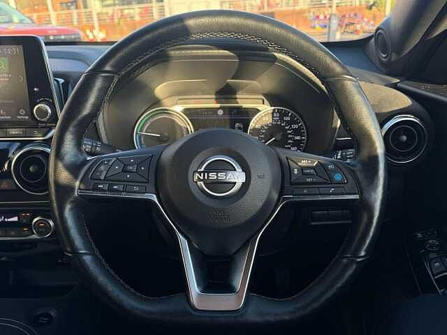 Nissan Juke 1.6 Tekna+ Auto Euro 6 5dr