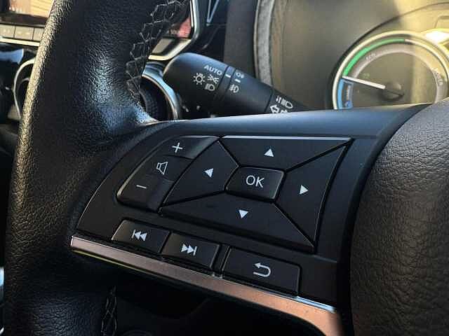 Nissan Juke 1.6 Tekna+ Auto Euro 6 5dr