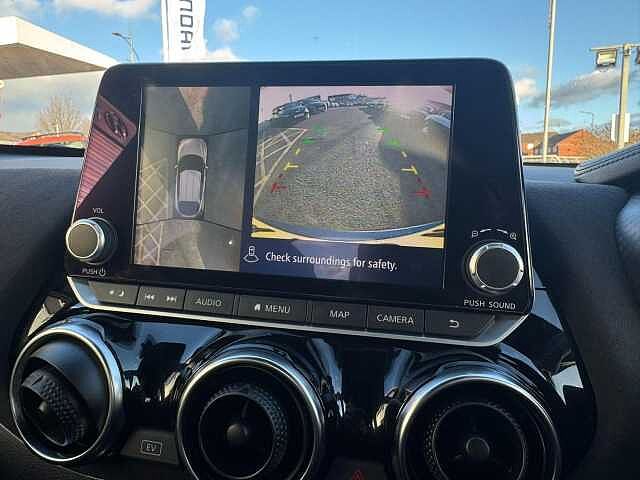 Nissan Juke 1.6 Tekna+ Auto Euro 6 5dr